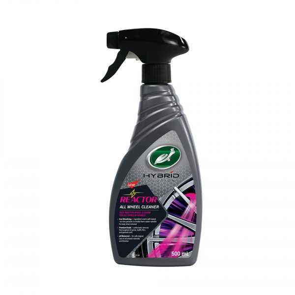Turtle Wax 54561 Hybrid Solutions Reactor Velgenreiniger  500ml