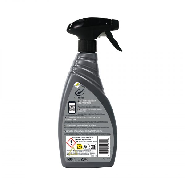 Turtle Wax 54561 Hybrid Solutions Reactor Velgenreiniger  500ml