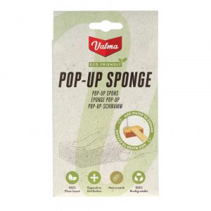 Valma ECO Pop-Up Cellulose Spons