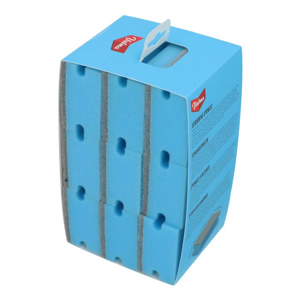 Valma Schuursponzen 9 stuks