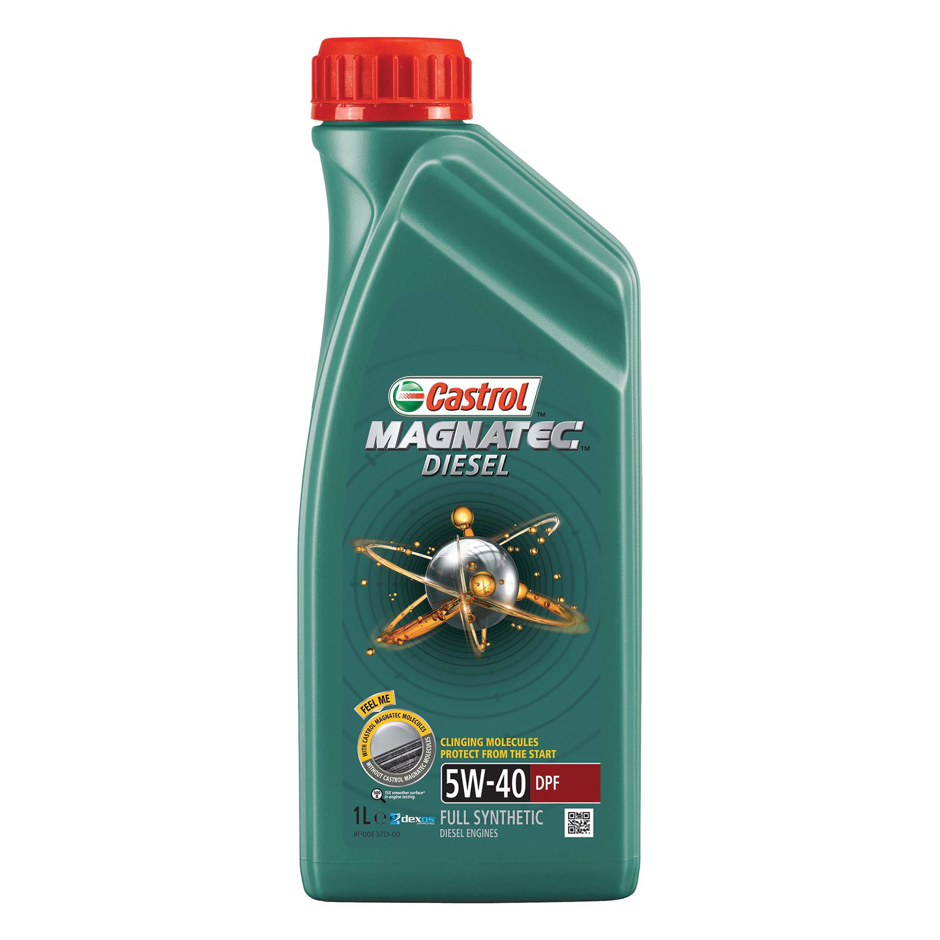 Castrol 151B6D Magnatec Diesel DPF 5W-40 1L