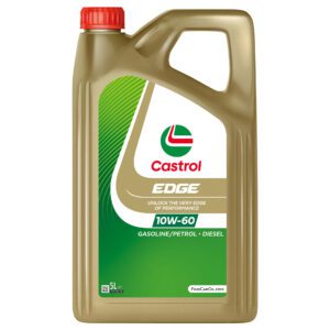 Castrol Edge 10W-60 Supercar 5 Liter