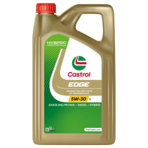 Castrol Edge 5W-30 LL 5 Liter