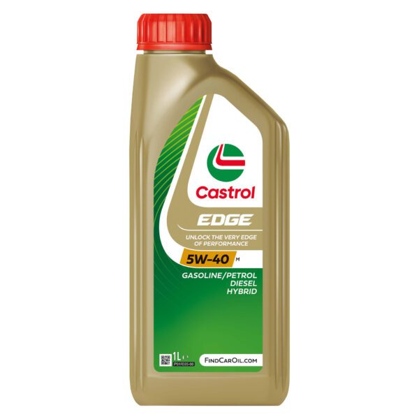 Castrol Edge 5W-40 M 1 Liter