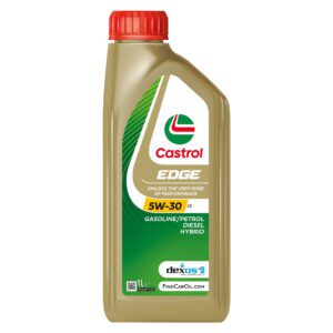 Castrol Motorolie Edge 5W-30 C3 1 Liter