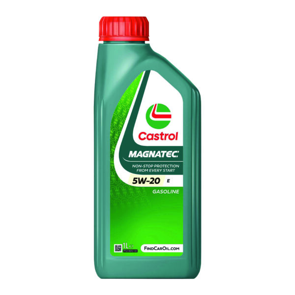 Castrol Motorolie Magnatec 5W-20 E 1 Liter