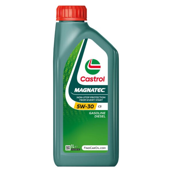 Castrol Motorolie Magnatec 5W-30 C3 1 Liter