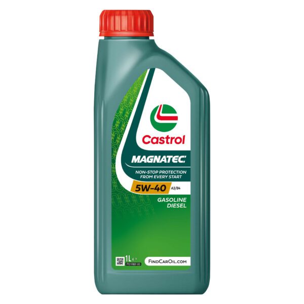 Castrol Motorolie Magnatec 5W-40 A3/B4 1 Liter