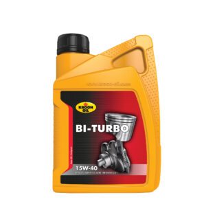 Kroon-Oil 00215 Bi-Turbo 15W-40 1 Liter