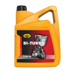 Kroon-Oil 00328 Bi-Turbo 15W-40 5 Liter