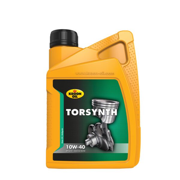 Kroon-Oil 02206 Torsynth 10W-40 1 Liter