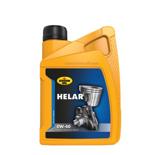 Kroon-Oil 02226 Helar 0W-40 1L