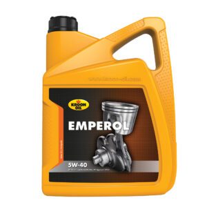 Kroon-Oil 02334 Emperol 5W-40 5 Liter