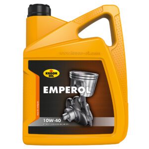 Kroon-Oil 02335 Emperol 10W-40 5 Liter