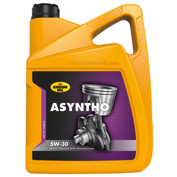 Kroon-Oil 20029 Asyntho 5W-30 5L