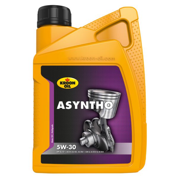 Kroon-Oil 31070 Asyntho 5W-30 1L