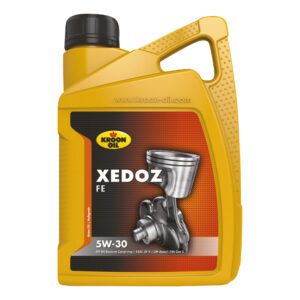 Kroon Oil 32831 Motorolie Xedoz FE 5W30 1 Liter