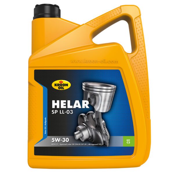 Kroon-Oil 33088 Helar SP 5W-30 5L