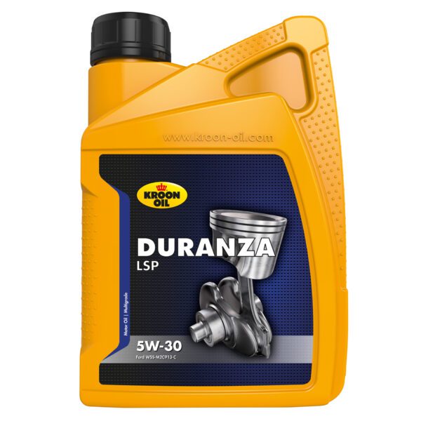 Kroon-Oil 34202 Duranza LSP 5W-30 1 Liter