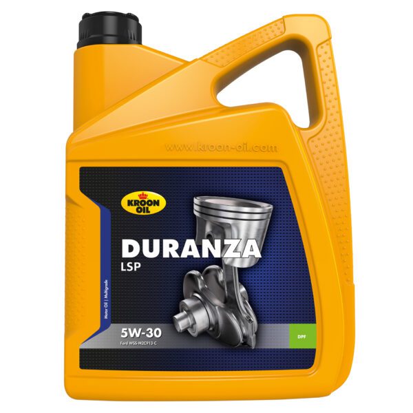 Kroon-Oil 34203 Duranza LSP 5W-30 5 Liter