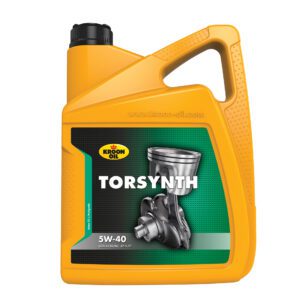 Kroon-Oil 34447 Torsynth 5W-40 5 Liter