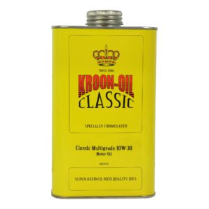 Kroon Oil 34536 Classic Multigrade Motorolie 10W-30 1 Liter