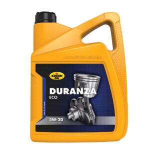 Kroon-Oil 35173 Duranza ECO 5W-20 5 Liter