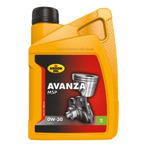 Kroon-Oil 35941 Avanza MSP 0W-30 1 liter