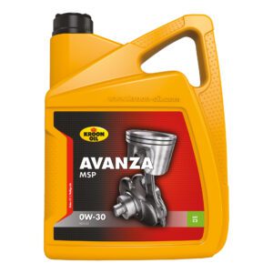 Kroon-Oil 35942 Avanza MSP 0W-30 5 liter