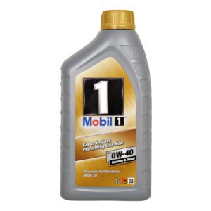 Mobil 1 FS 0W40 1 L