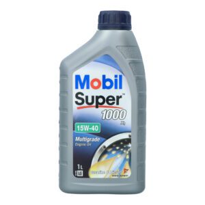 Mobil Motorolie Super 1000 X1 15W-40 GSP 1 liter