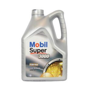 Mobil Motorolie Super 3000 X1 5W40 Can 5 liter