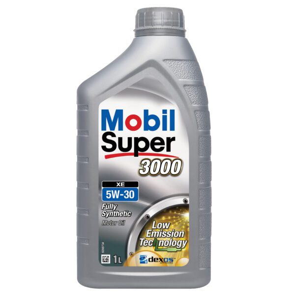 Mobil Motorolie Super 3000 XE 5W30 GSP 1 liter