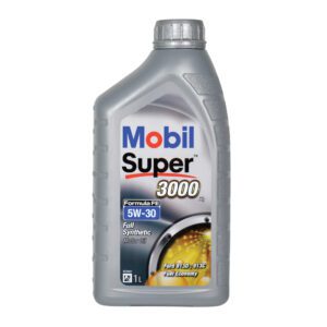 Mobil Super 3000 Formula FE 5W-30 1liter