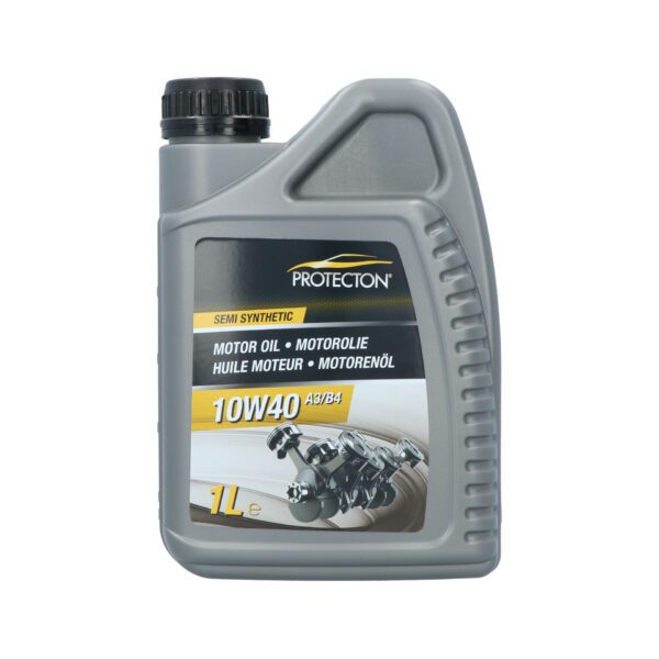 Protecton Motorolie Semi-Synthetisch 10W-40 A3/B4 1 Liter