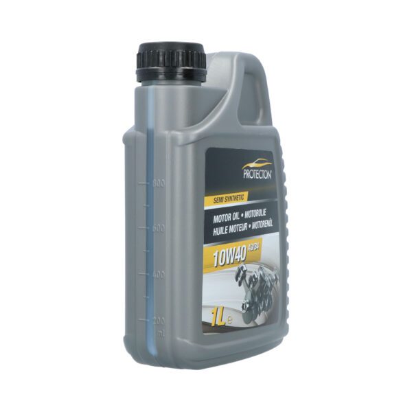 Protecton Motorolie Semi-Synthetisch 10W-40 A3/B4 1 Liter
