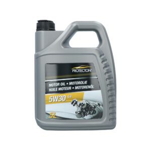 Protecton Motorolie Synthetisch 5W-30 C3 5 Liter