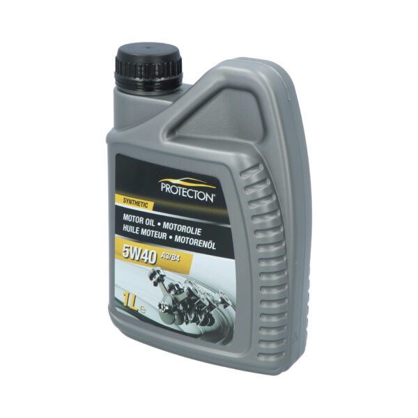 Protecton Motorolie Synthetisch 5W-40 A3/B4 1 Liter