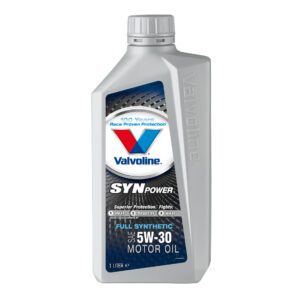 Valvoline Synpower 5W-30 1L