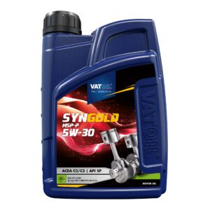 VatOil Motorolie SynGold MSP-P 5W30 1 Liter