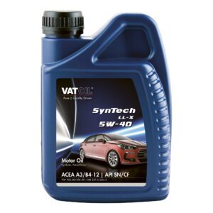 Vatoil 50034 Syntech LL-X 5W-40 1L