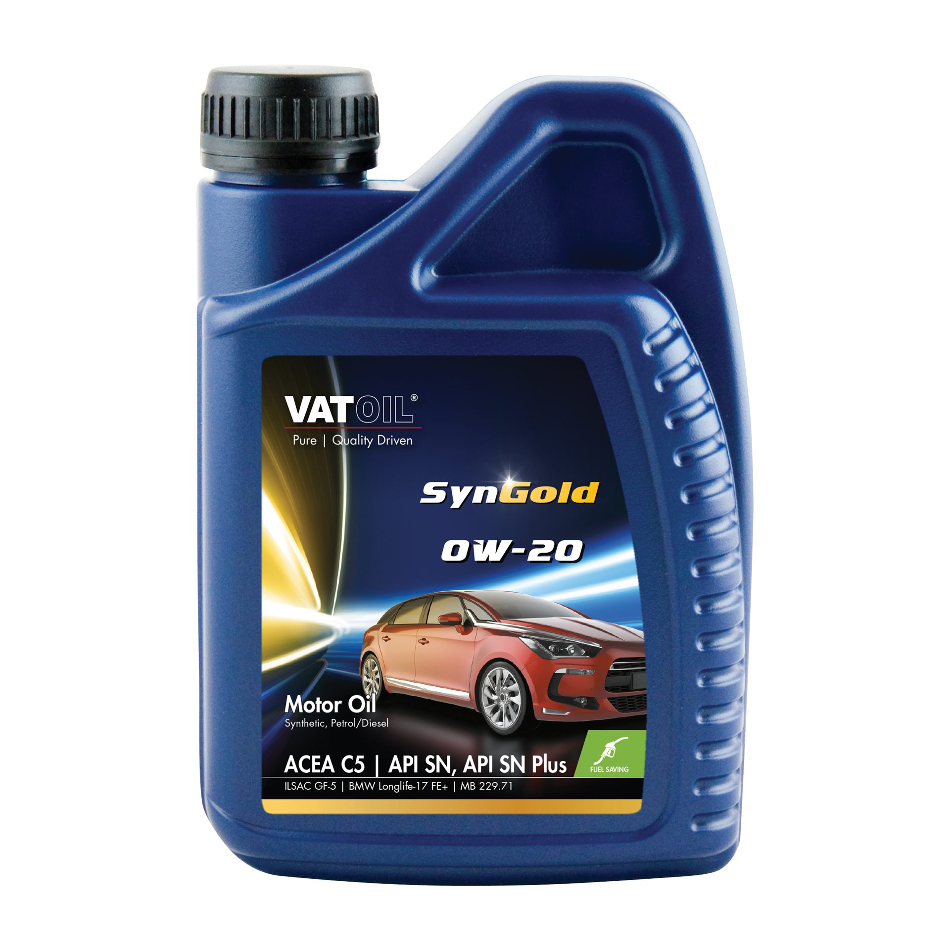 Vatoil SynGold 0W-20 1L