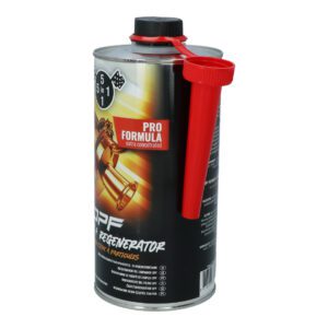 5in1 DPF Cleaner+Regenerator PRO 1L