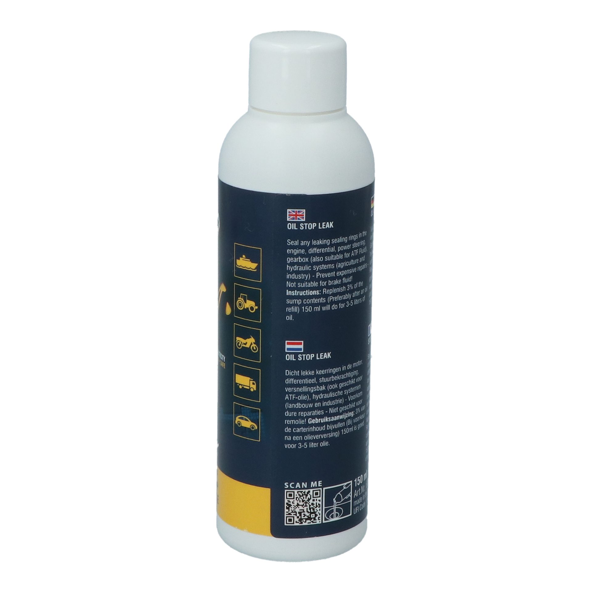 5in1 Oil Stop Leak 150ml