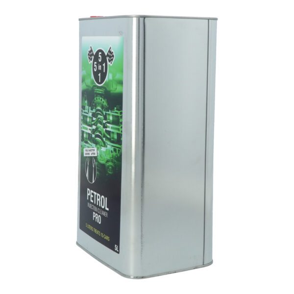 5in1 Petrol Injection Cleaner Pro (5 liter)
