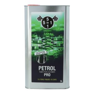 5in1 Petrol Injection Cleaner Pro (5 liter)