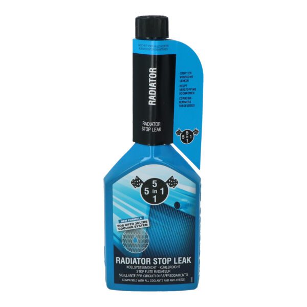 5in1 Radiator Stop Leak 310ml