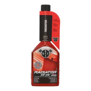 5in1 Radiator Stop Leak G12 310ml