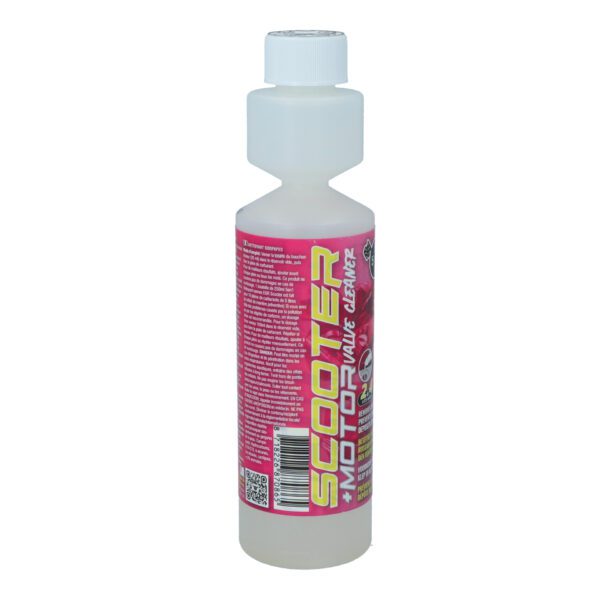 5in1 Scooter+Motor Valve Cleaner 250ml