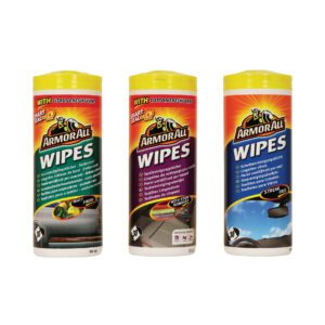 Armor All Wipes Actieset 3-delig